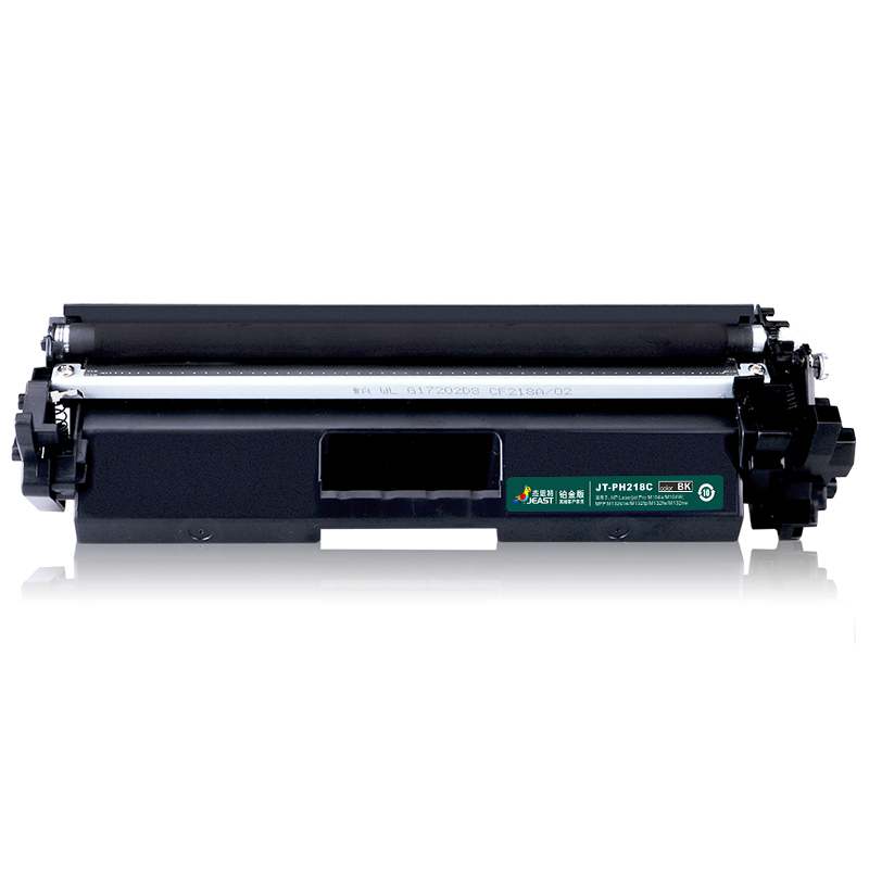杰思特JT-PH218C铂金版 带芯片硒鼓 CF218A适用于HP 132a/nw/n/p 104W/A 硒鼓