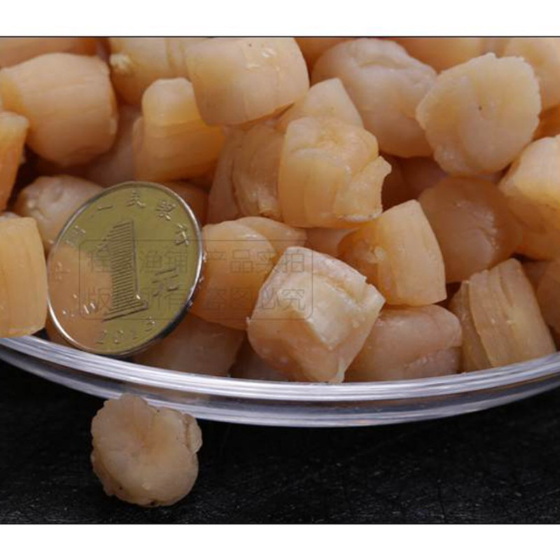 程家渔铺 干贝225g 水产品干货