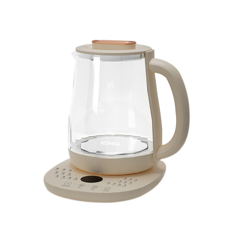 康佳养生壶1.8L大容量方便清洁经久耐用电水壶KYSH-1810E