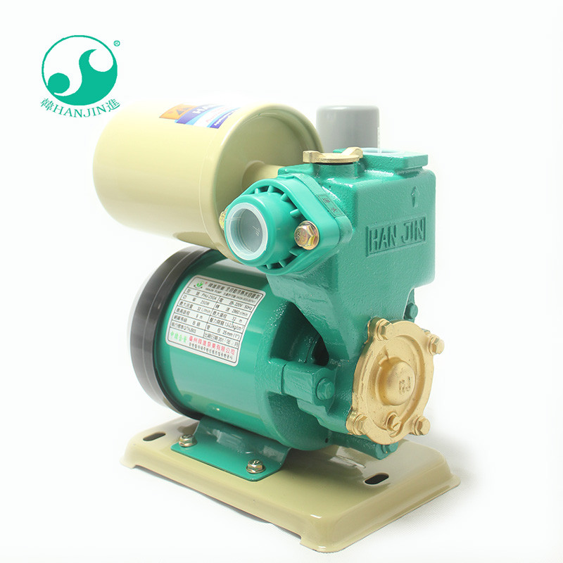 水泵phj250a单相220v全自动自动增压泵自吸泵自动家用压力泵加压泵