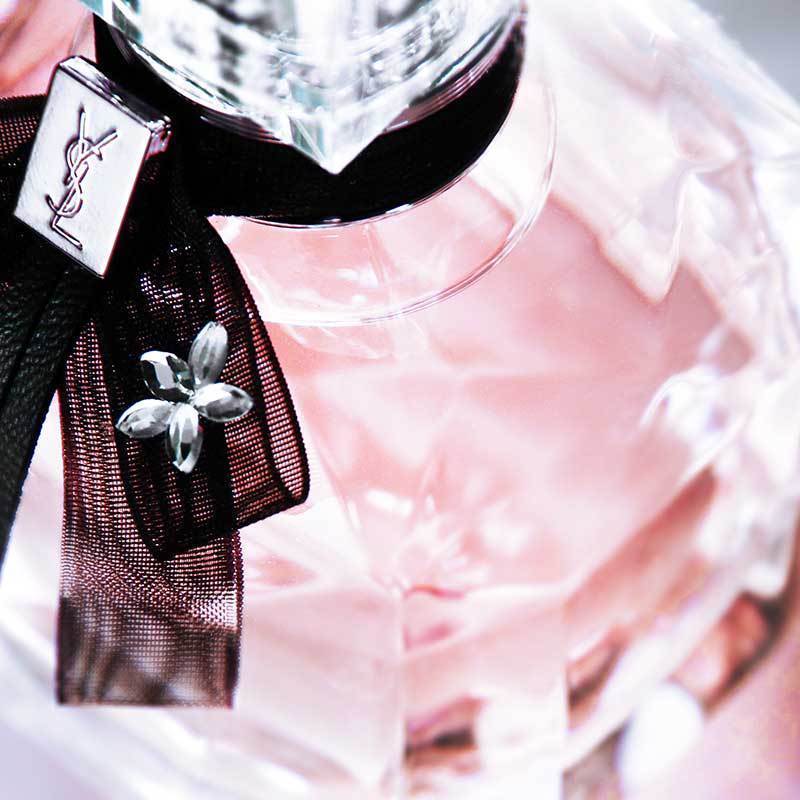 YSL 圣罗兰 反转巴黎花溢女士浓香水 50ml