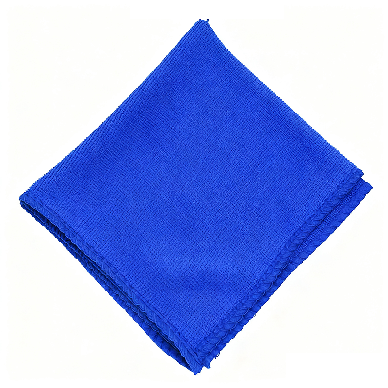 百晟长恒BSCH-A41D 35*35cm 蓝色抹布 蓝色高清大图
