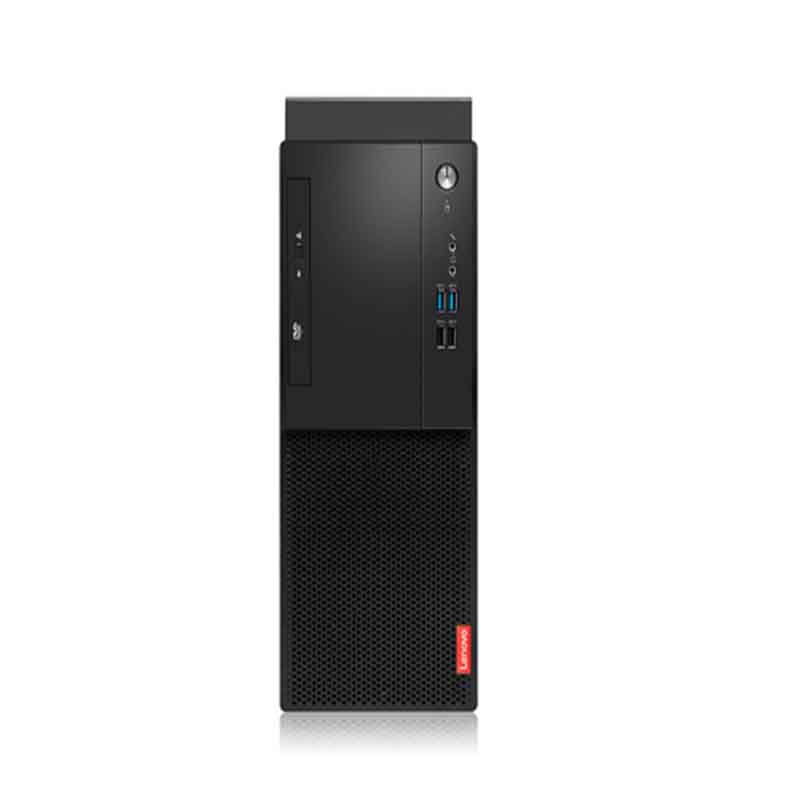 联想(Lenovo)启天M520办公商用台式电脑主机 A10-8770/8GB/1TB+128SSD/2G独显/光主机高清大图