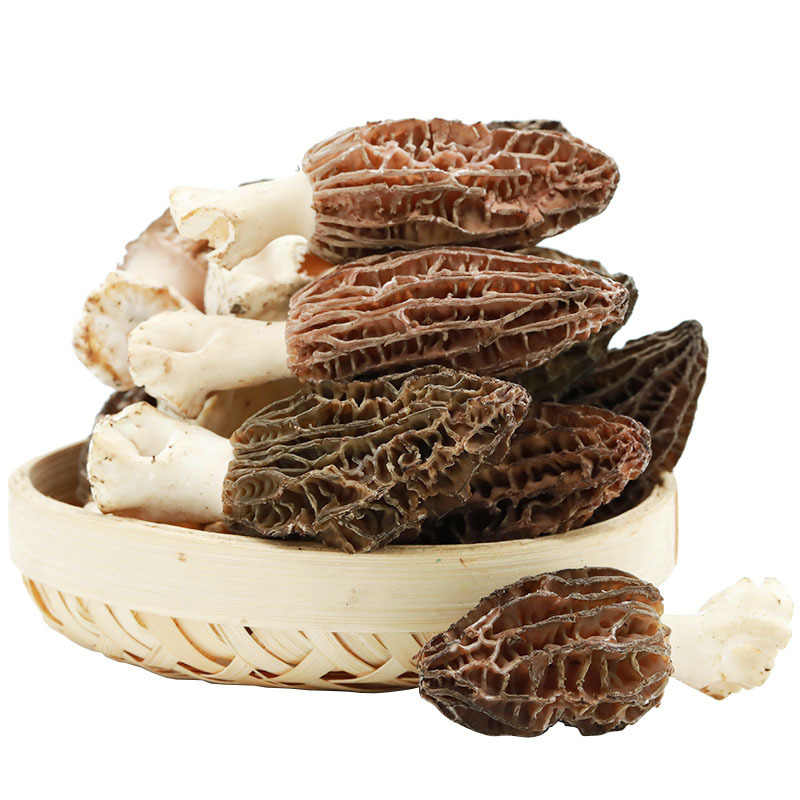 倮哩倮菌菇类 新鲜羊肚菌1000克云南特产【价格 图片 品牌 报价】