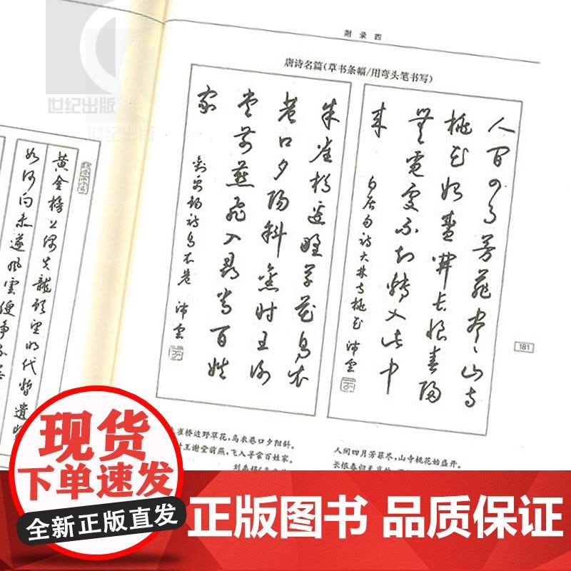 钱沛云硬笔书法五十讲 艺术书法篆刻硬笔书法练习书籍 硬笔书法基本理论及楷行书的书写技法古代名帖临写示范上海人民世纪出版图片