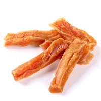 顽皮Happy100宠物零食 犬用鸡肉段400g