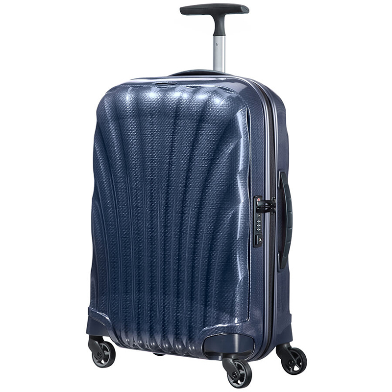 [井柏然同款]新秀丽(samsonite)COSMOLITE系列男女通用登机箱拉杆箱贝壳旅行箱 PC+ABS万向轮拉杆箱
