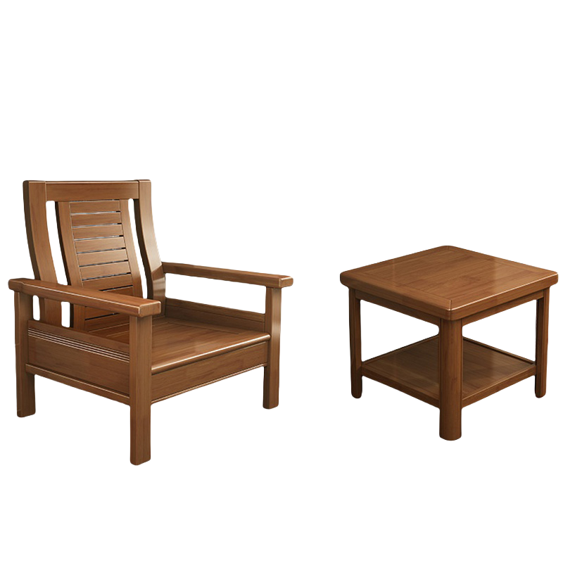 烁恒接待沙发66高清大图