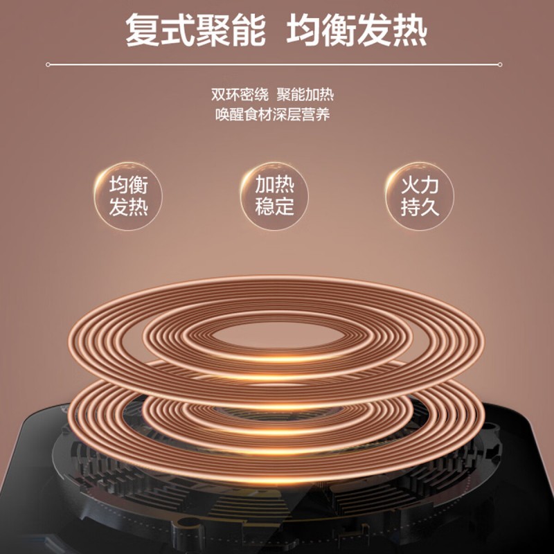苏泊尔 电磁炉/C21-IC20//汤蒸锅/高清大图