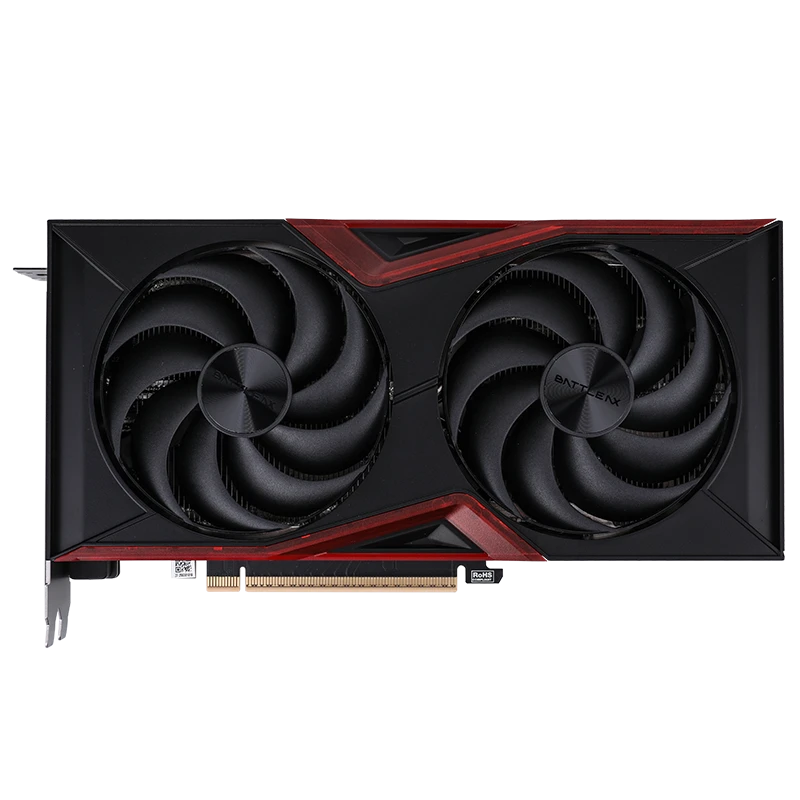 七彩虹战斧GeForce RTX 5060 Ti DUO 16GB游戏独立显卡