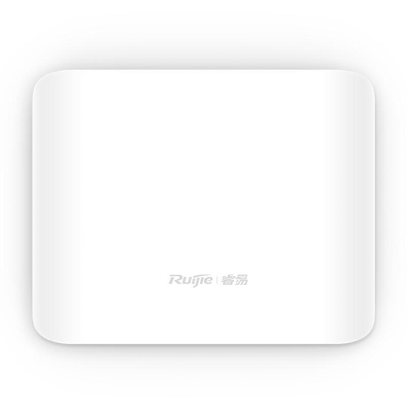 锐捷(Ruijie)无线AP 吸顶AP室内放装企业级wifi无线接入点 RG-EAP202 双频千兆 带机量40