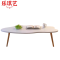 乐琪艺茶几80*40*42cm张