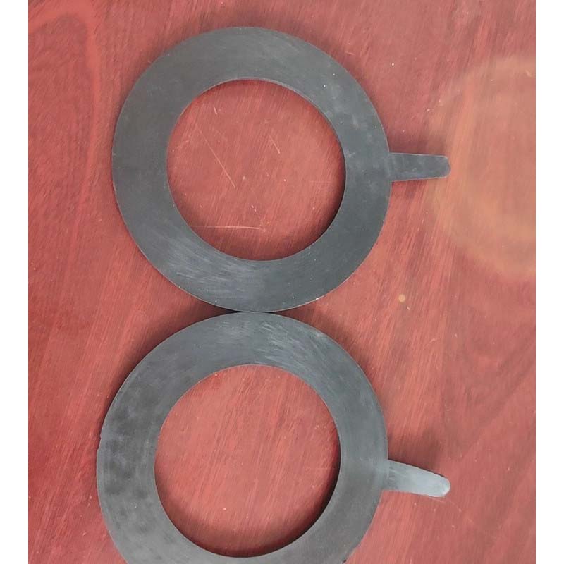 福佳琦 橡胶法兰垫片橡胶垫 DN100 个高清大图