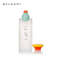 BVLGARI宝格丽甜蜜宝贝/甜心宝贝100ml女士香水礼盒四件套 清新少女宝宝 意大利原装进口