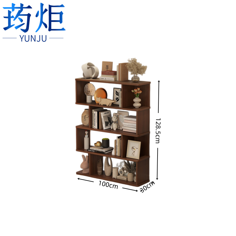 荺炬书架............高清大图