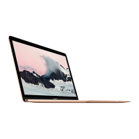 【二手95新】苹果Apple Macbook 12寸 YM2 M3 8G 256GB 2017款 轻薄 女生电脑笔记本