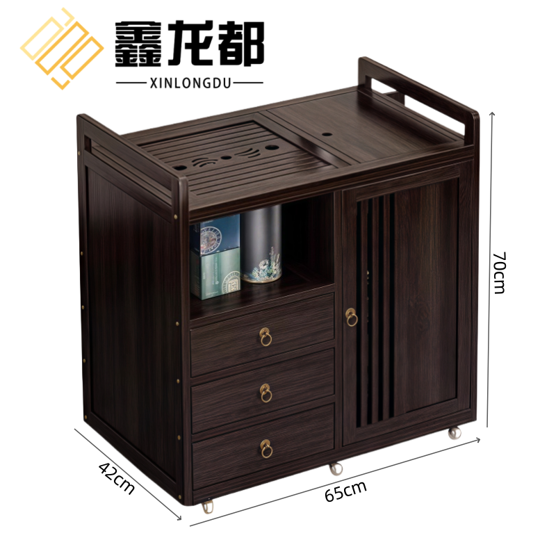 鑫龙都 茶桌茶几65cm