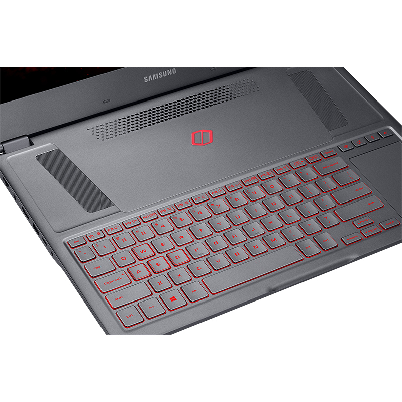 三星(SAMSUNG)玄龙骑士Z 15.6英寸超薄游戏本笔记本电脑(Intel 酷睿 i7-8750H 16G 512GB GTX1060 6G)