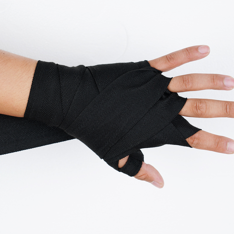 拳击绷带3米5缠手带沙袋护手训练护具泰拳绑手带绷带运动拳击散打