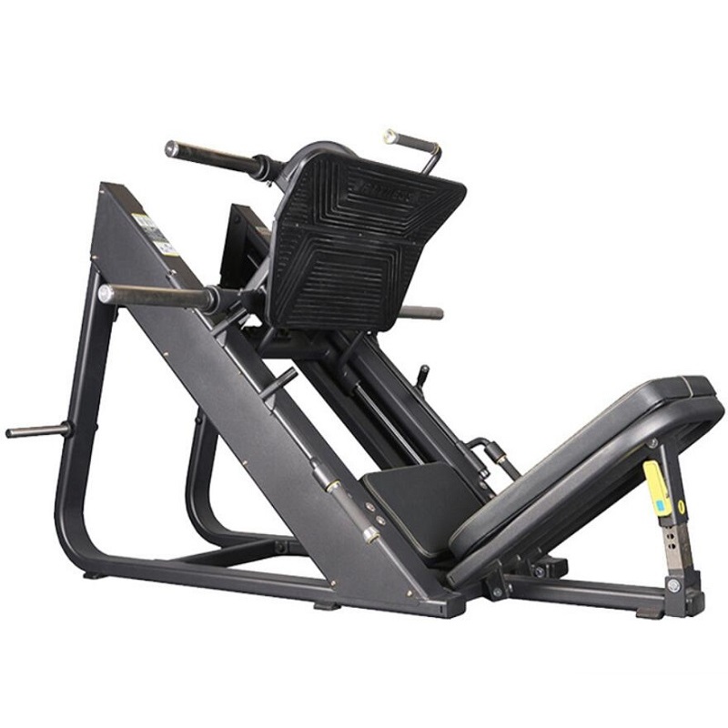 韦步em1033倒蹬机训练器 仰卧蹬腿部力量综合器械 商用健身房健身器材