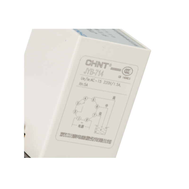 正泰(CHNT) 液位继电器 JYB-714 AC220V