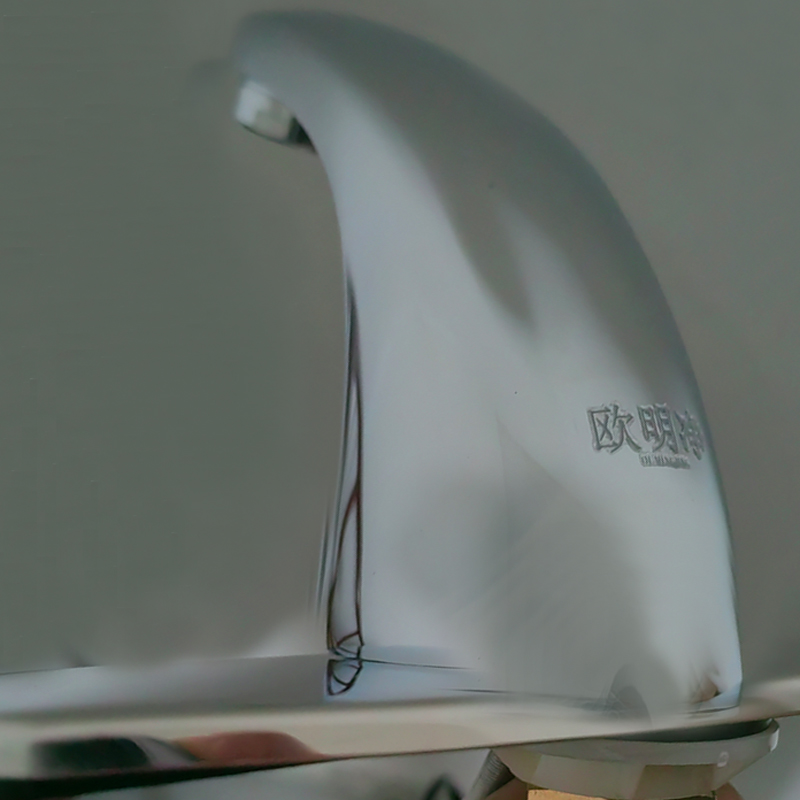 智能感应水龙头 OMJ577 个高清大图