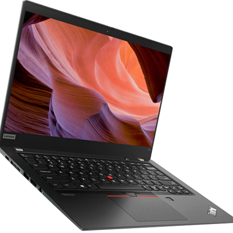 thinkpad笔记本x13-i5-10210u/16g/512gssd/13.