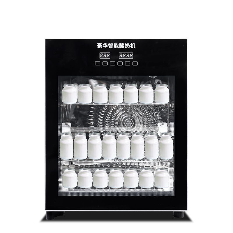 时光旧巷高颜值全自动酸奶机小型家用 商用 50L 恒温发酵米酒甜酒 MSX-88(发酵带冷藏)