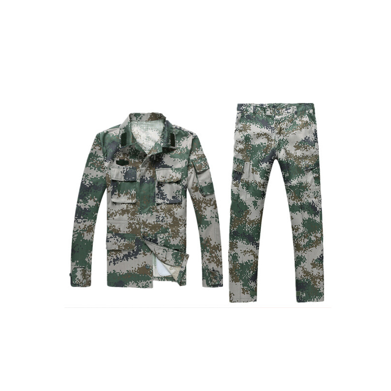 宏盛 07林地迷彩服 180/XXL