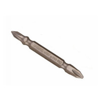 世达 SATA 59392 5件装6.3MM系列110mm长 双头旋具头 PH2-PH2