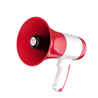 水龙珠 手持喊话扩音器可录音小型嗽叭宣传大声公扬声器 带蓝牙带U口