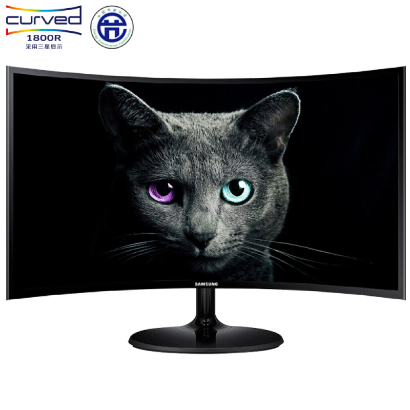 联想（ThinkVision）T2214SA 21.5英寸LED蓝光显示器