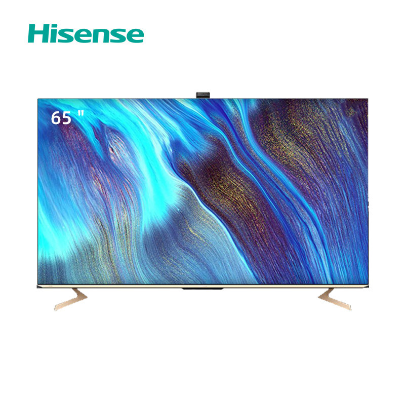 海信(hisense)65a57f 65英寸3 32gb超高清4k智能ai声控语音平板电视机