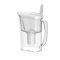 长虹牌CJH-01型净水壶 家用滤水壶净水器 CJH-06 3.5L(1壶1芯)