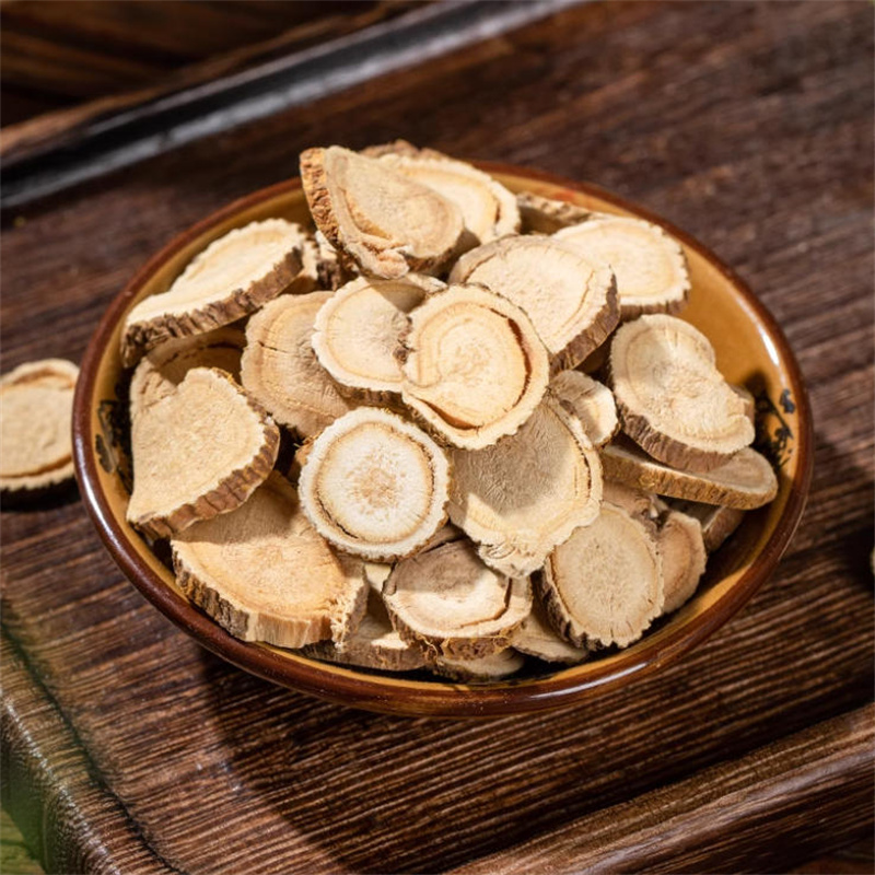 甄选苦参100克干货正品新货地槐苦参苦参泡茶苦参根煮水泡茶苦参片高清大图