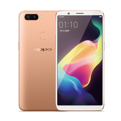 [到手价3299,购机有礼]OPPO R11s 6GB+128GB 香槟色 移动联通电信4G手机r11s(6+128)