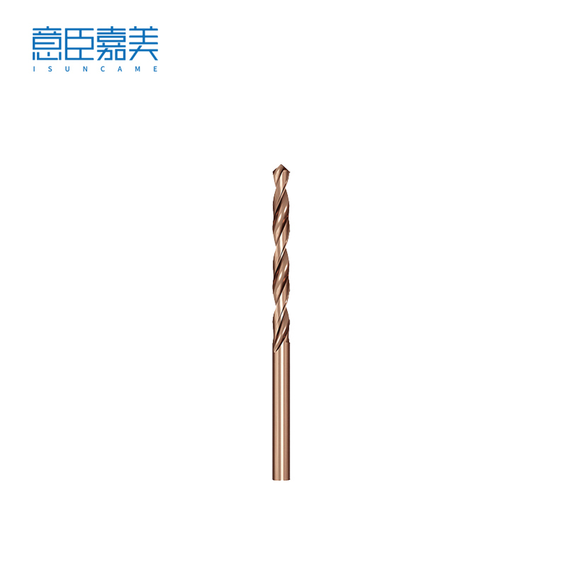 意臣嘉美 含钴钻头不锈钢麻花钻 6mm 根