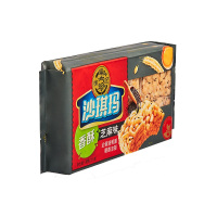 徐福记 香芝麻味沙琪玛 311g/袋 糕点零食品