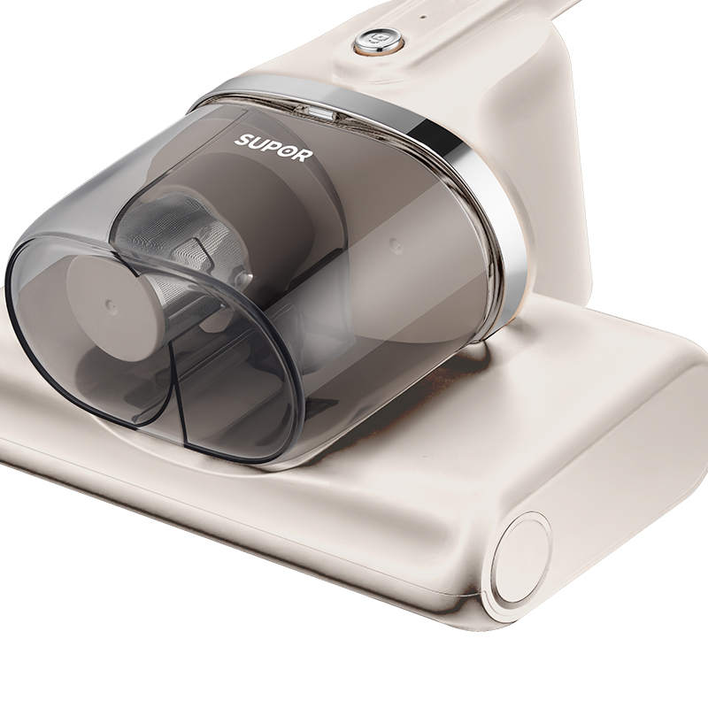 苏泊尔SUPOR强力除螨仪RC-T903 震动拍打高效清洁1.6kg轻便手持高清大图