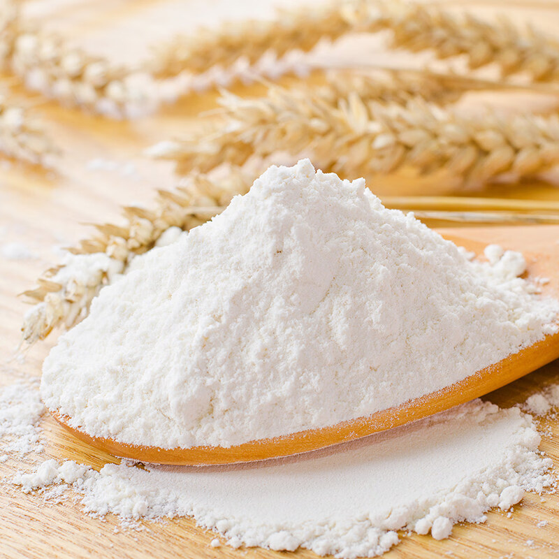 金龙鱼面粉 家用馒头面条 六星超精小麦粉2.5kg高清大图