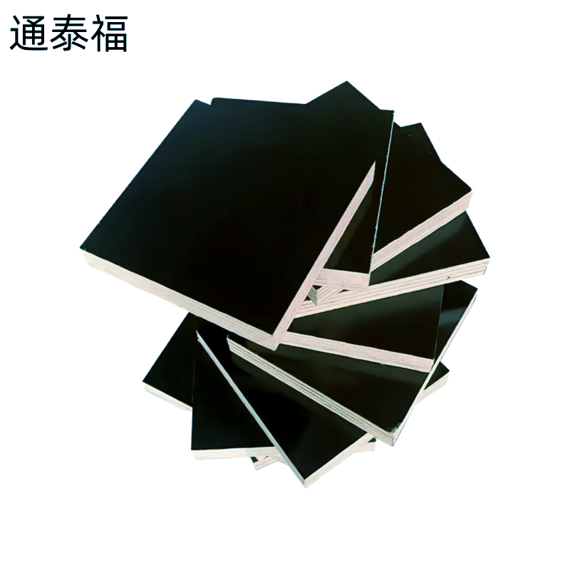 通泰福 建筑模板竹胶板 宽1.22米*长2.44米*厚13mm/块