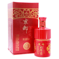 皇家京都 京都百年香 白酒 38度 500ml