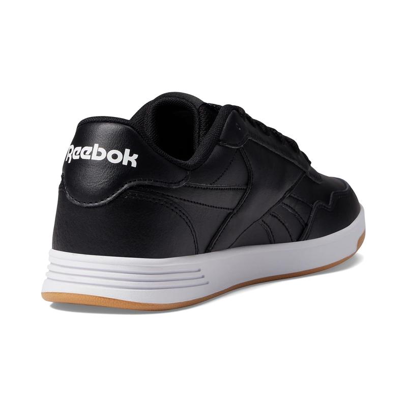 锐步(REEBOK)男子板鞋休闲鞋皮革内里缓震透气运动鞋户外潮牌 sne高清大图