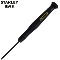 DM史丹利（STANLEY）一字微型防静电螺丝批1.6x45mm 66-402-23