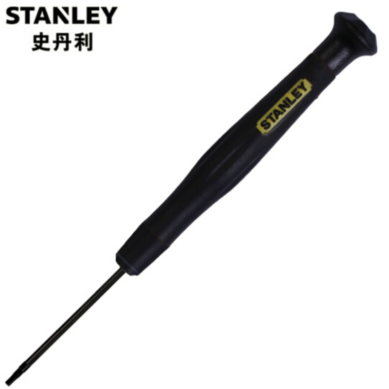 DM史丹利（STANLEY）一字微型防静电螺丝批1.6x45mm 66-402-23