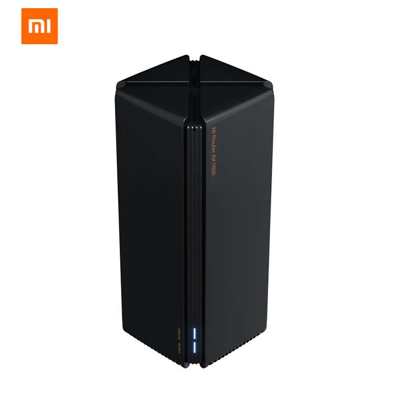 小米(MI)路由器AX1800全千兆端口高速wifi6 5G无线双频高通五核家用游戏加速大户型穿墙王