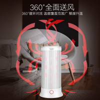 澳柯玛(AUCMA)欧式快热炉NH22A835(Y) 智能遥控功能 家用定时防烫 柱式对流电暖气电暖器取暖器2200W