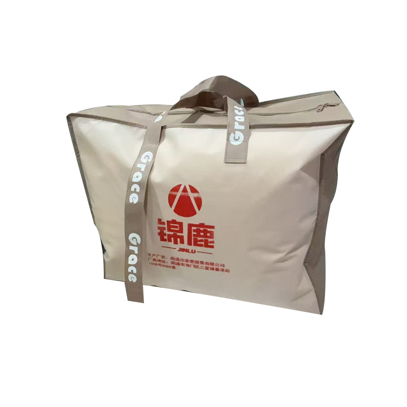 锦鹿 蚕丝被 双人 个高清大图