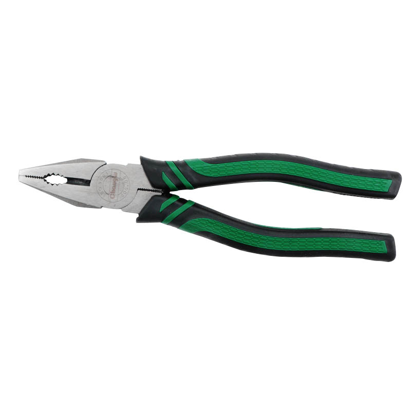 长鹿 双色钢丝钳（美式） 8” 8”