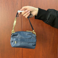 NIKE耐克单肩包运动休息轻便男女小肩包斜挎包CW9304-437 D